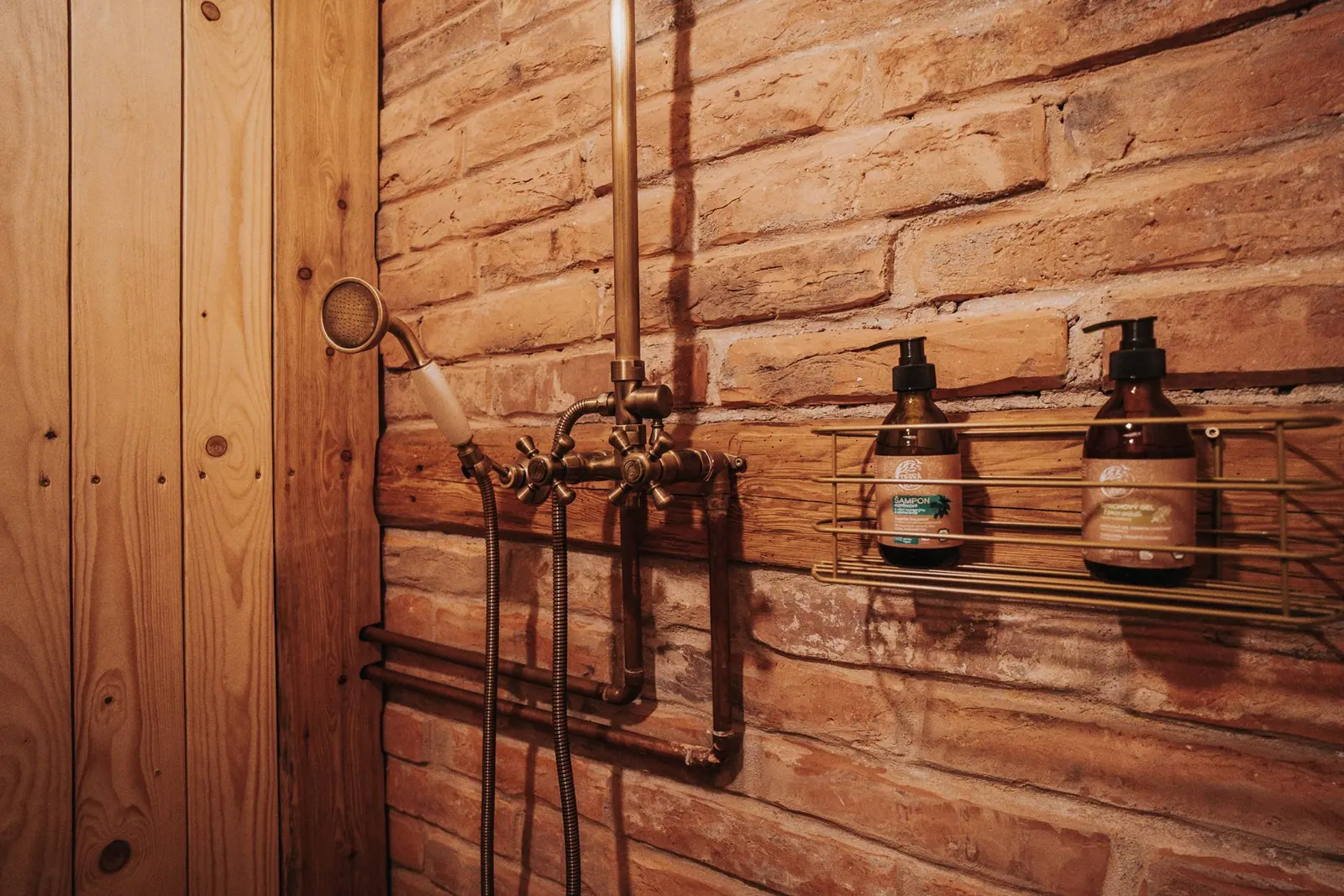 Detail dřeva