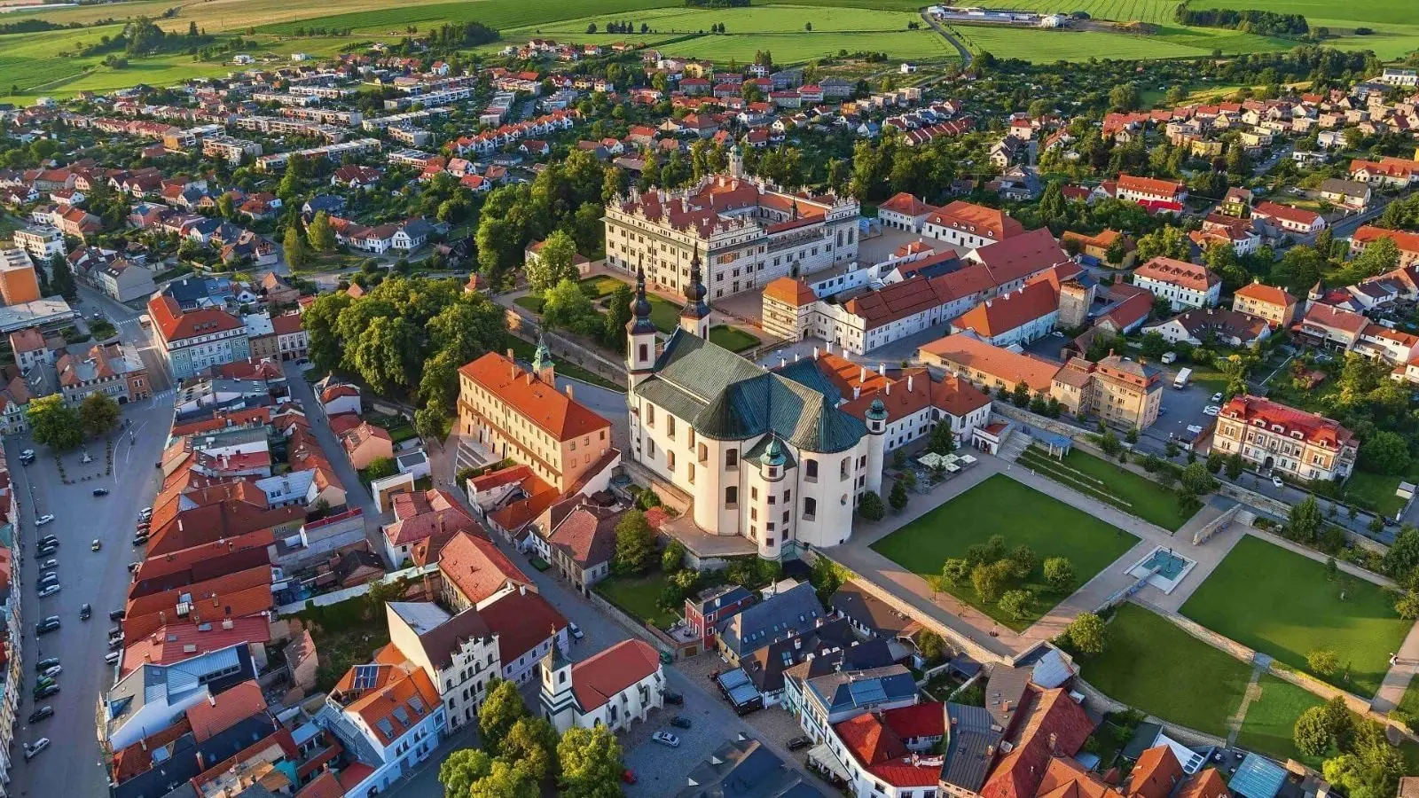 Litomyšl — 12 km